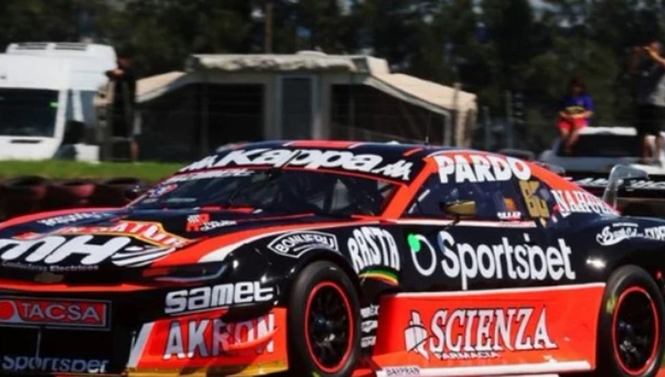 TC: Canapino ganó en San Nicolás