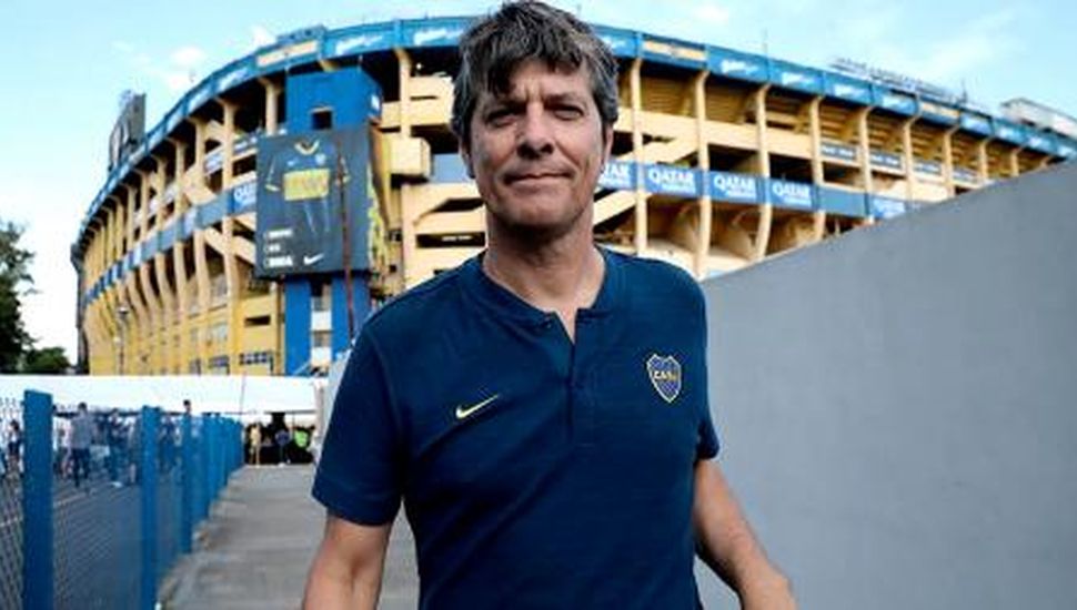 Pergolini anunció que será candidato a Presidente de Boca Juniors