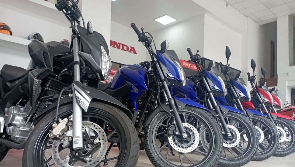 Caída en las ventas de motos en Pergamino: qué está pasando en el mercado local