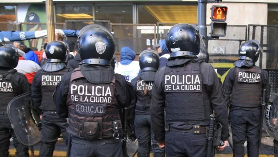 Continúa la protesta policial en Misiones: escala el conflicto con la provincia