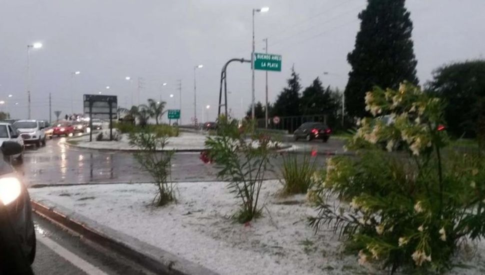 Temporal: encontraron un hombre muerto en Bernal y ya son cuatro las víctimas fatales