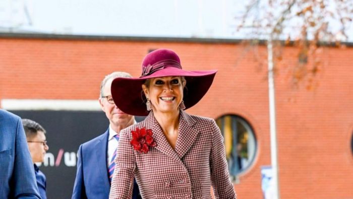 Los looks de Máxima: cada elección tiene detrás un por qué