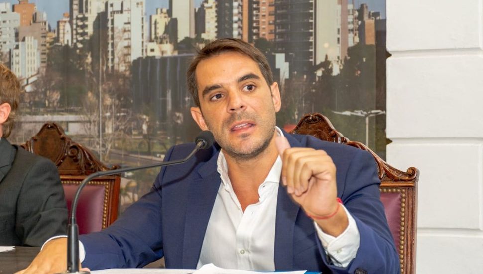 Manuel Passaglia anunció que Avalian reemplazará a IOMA