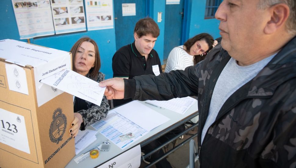 Tregua en el marco de la reforma electoral