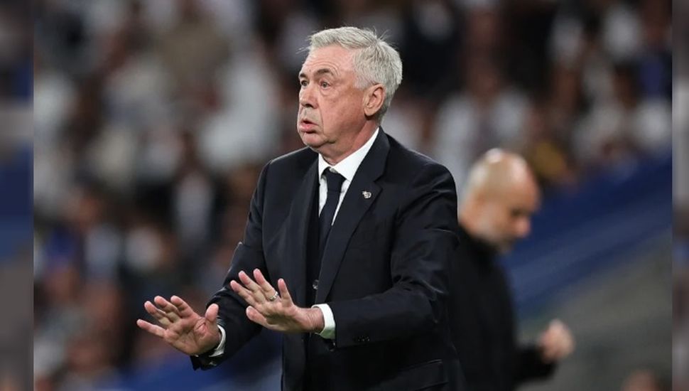 Ancelotti fue condenado a un año de cárcel en España
