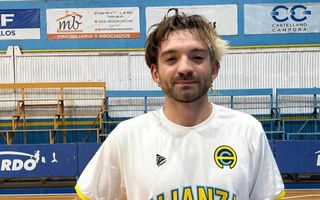 Alianza suma jerarquía con el regreso de Juan Tomás Musacchio