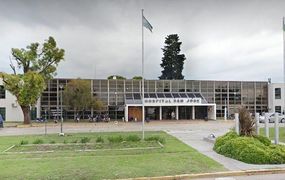 Un joven fue herido de consideración durante una pelea en Rojas y debió ser trasladado hacia el Hospital San José de Pergamino
