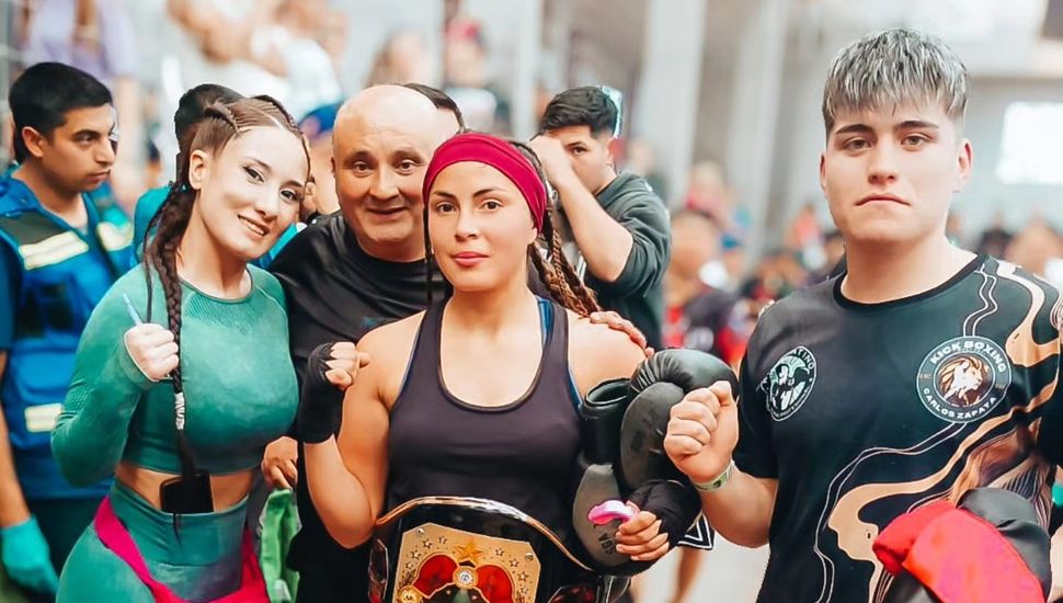 Deportistas de Salto se destacan en el Mundial de Kickboxing y Taekwondo