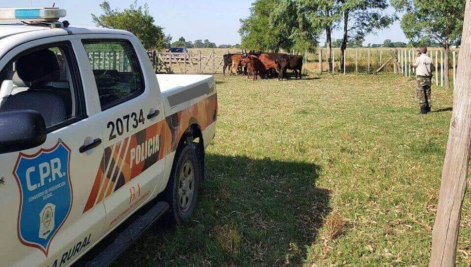 Accidente mortal en Urquiza: un poste de luz cayó sobre un trabajador rural