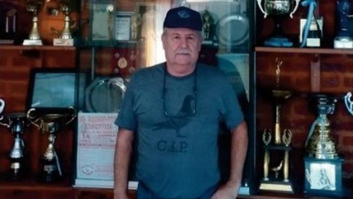 Nuevo título para Osvaldo Molins en Pergamino