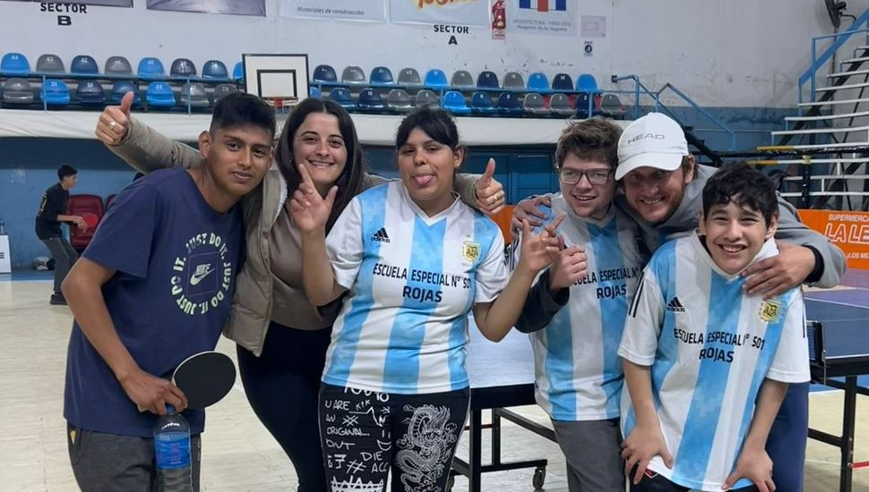 Juegos Bonaerenses 2025: Rojas suma nuevos clasificados a Mar del Plata