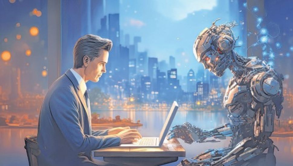 ¿Humanos o robots? El debate sobre el uso de la inteligencia artificial