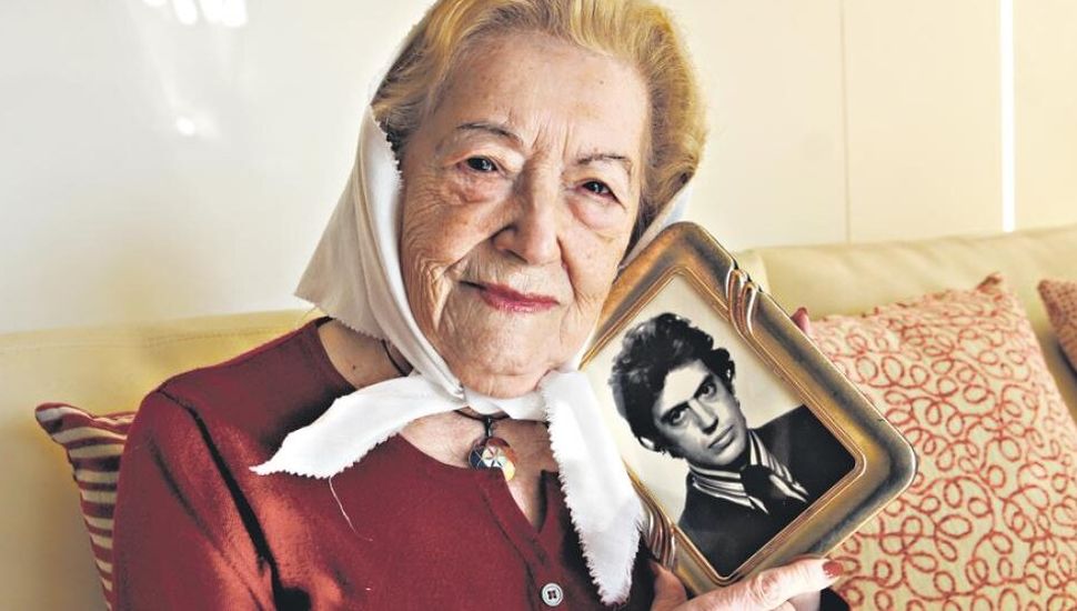 Falleció Sara Rus, sobreviviente de Auschwitz