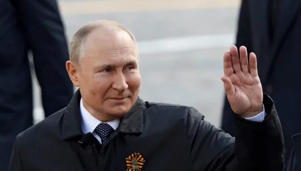 Putin descartó ataques “masivos” y sostuvo que no busca “destruir” Ucrania