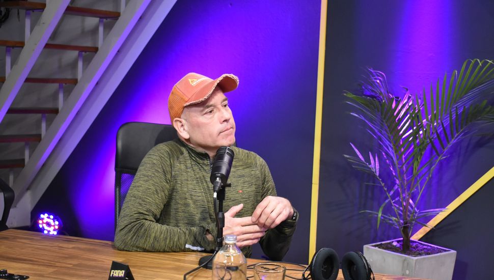 El "running" y su impacto social en Pergamino: una charla con Marcelo Schierloh, presidente de la Asociación Atlética