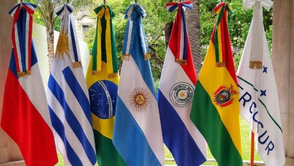 Pelea en el Mercosur: Argentina, Paraguay y Brasil amenazaron a Uruguay