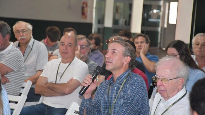 Ganaderos reclamaron la culminación de obras del Salado