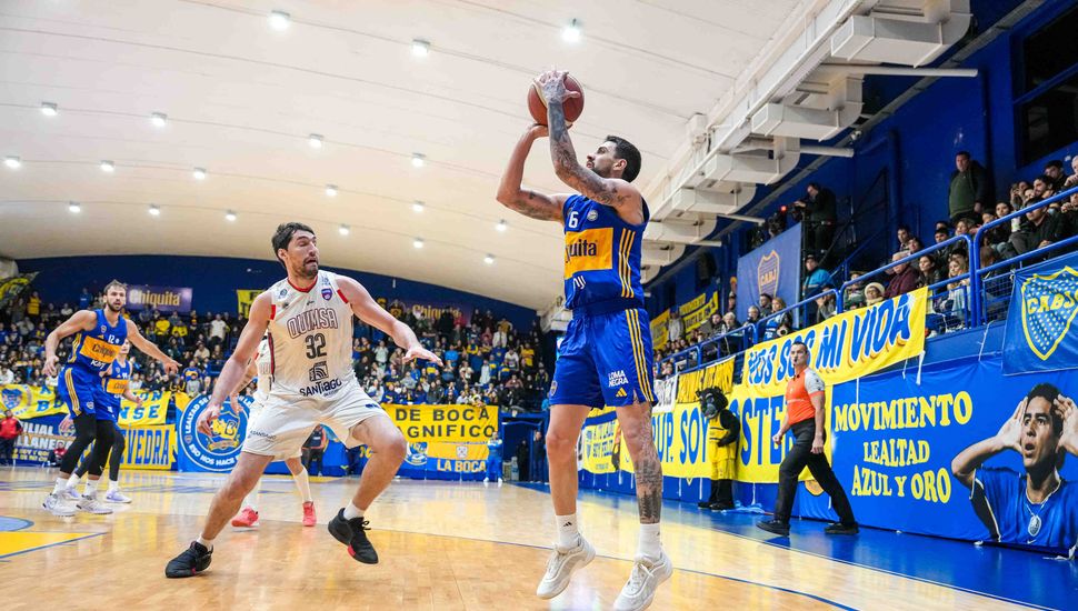 Boca Juniors e Instituto definirán el título de la Liga Nacional