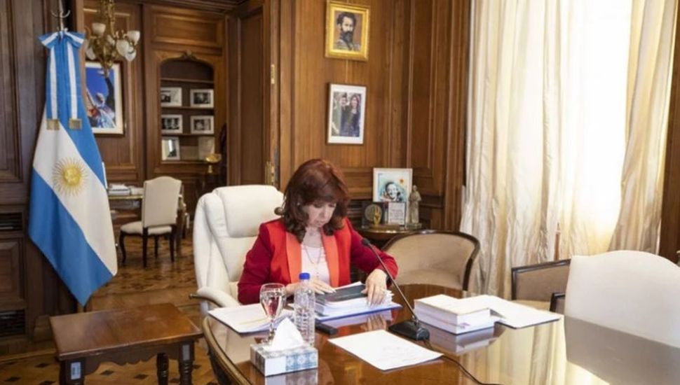 Contrapunto entre el viceministro de Economía y Cristina Fernández