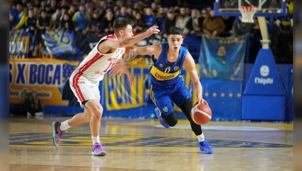 Cómo ver en vivo Boca vs Instituto por las Finales de la Liga Nacional