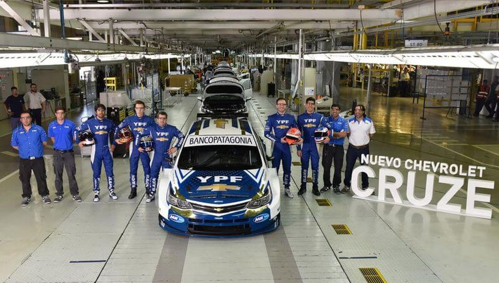 Chevrolet no competirá en el TC 2000 el año próximo