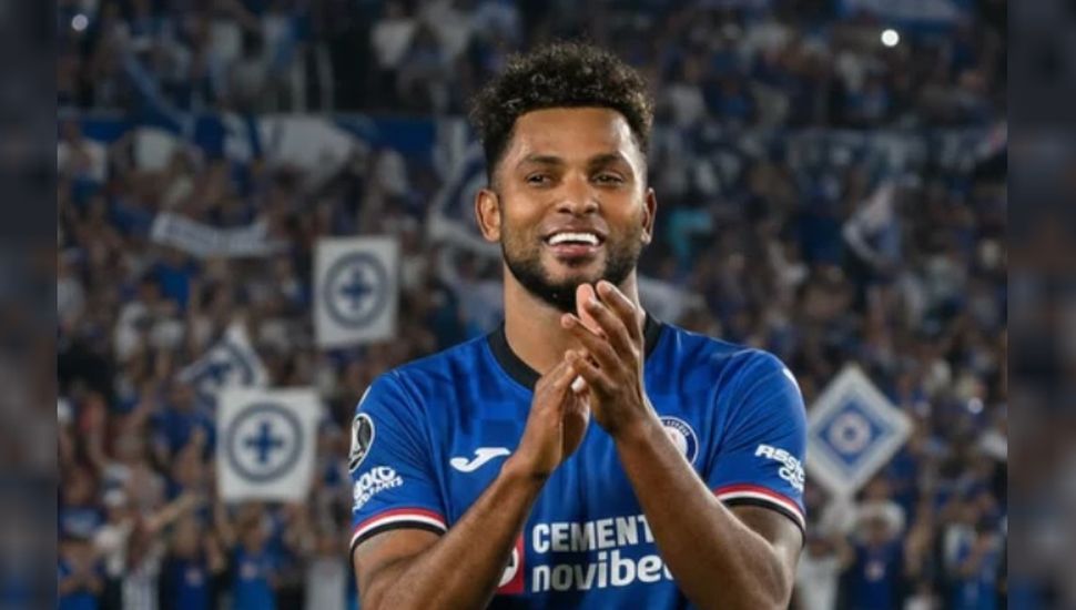 Borja le dijo no a Boca y jugará en Cruz Azul