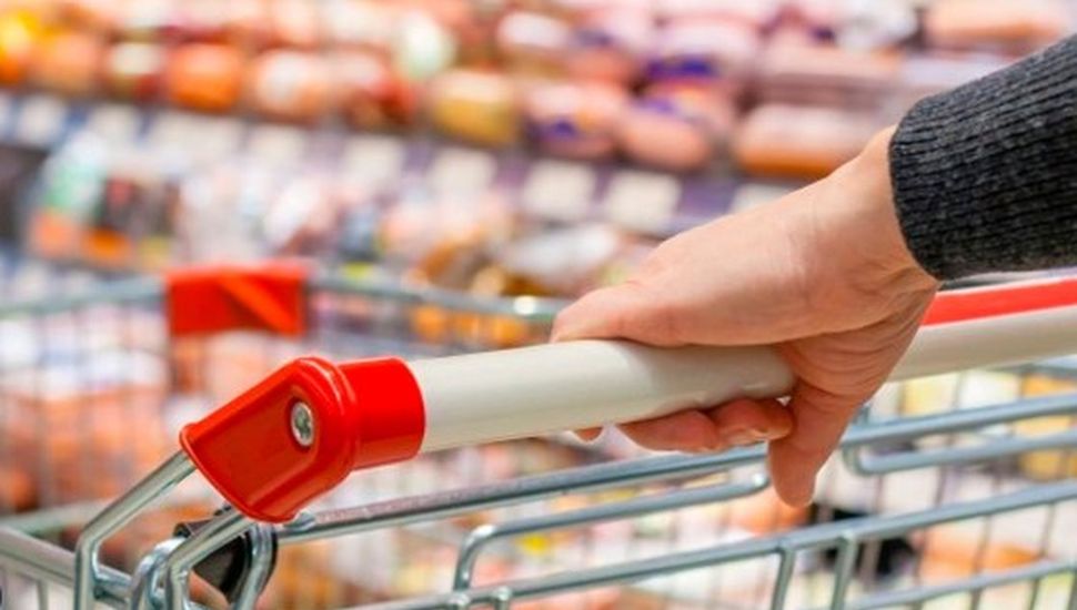 Las ventas en supermercados marcaron una mejora de 1,6% en 2022
