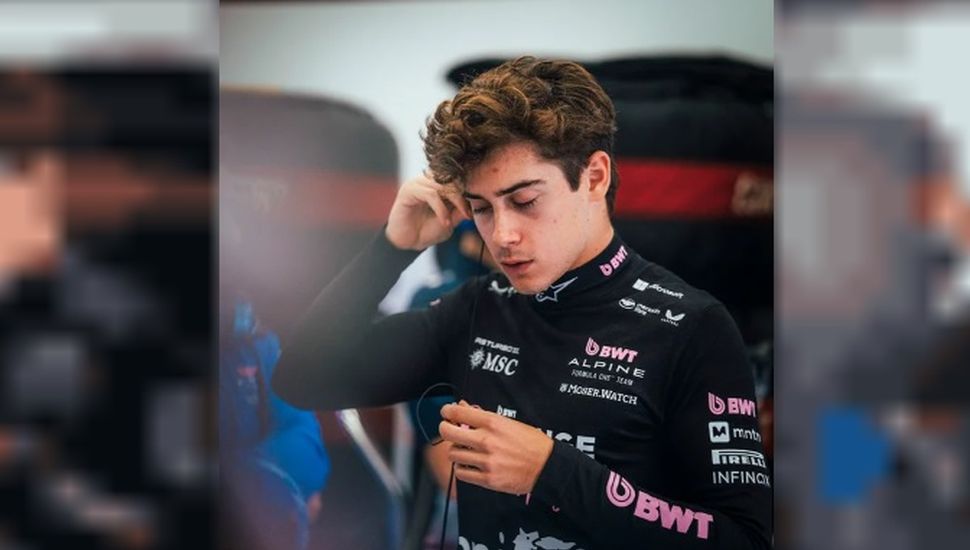 Gran Premio de Bélgica: Mal día para Colapinto