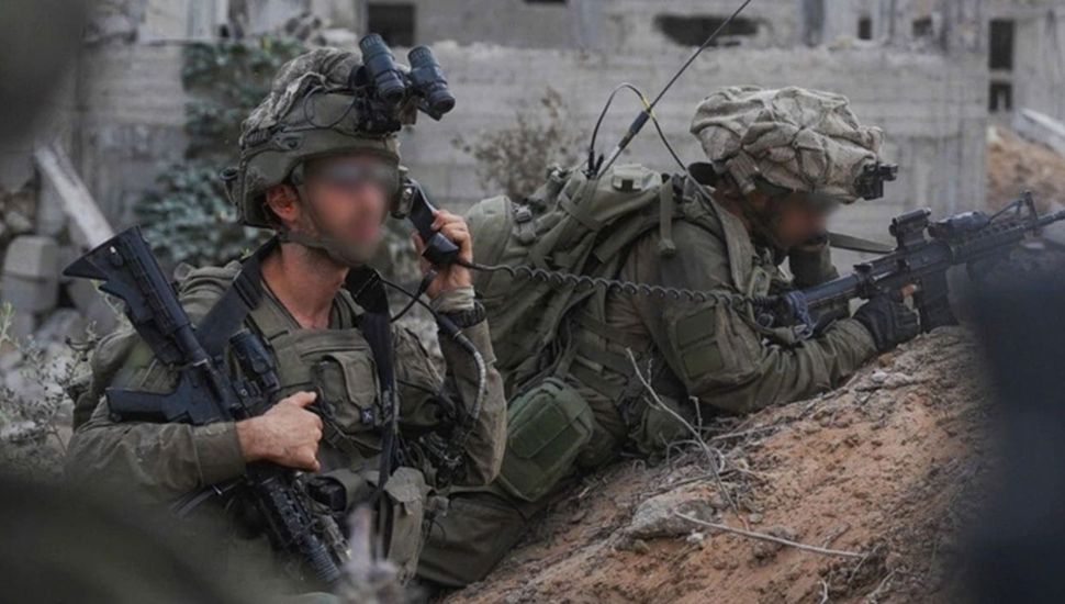Netanyahu ordenó al ejército israelí realizar “poderosos ataques” en la Franja de Gaza