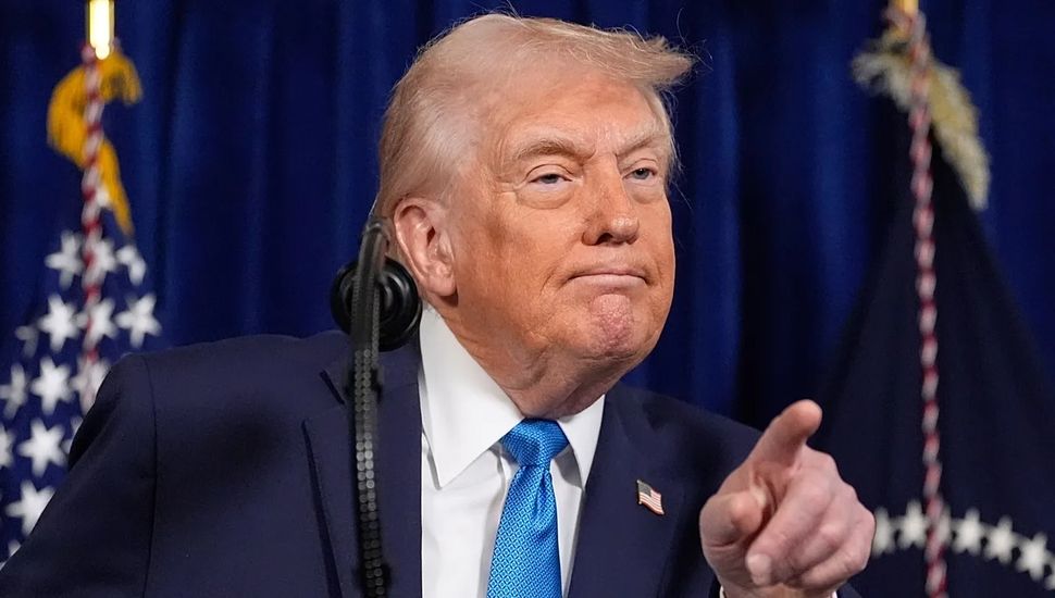 Donald Trump blindó los fondos petroleros