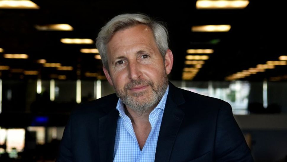 Frigerio anunció un frente electoral en Entre Ríos junto a PRO, UCR, libertarios y LLA