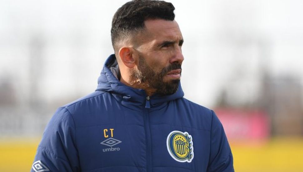 Tévez asume como nuevo DT de Talleres
