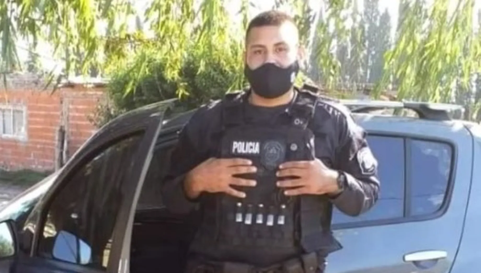 Detienen a hombre por el crimen de un policía y un comerciante • Diario ...