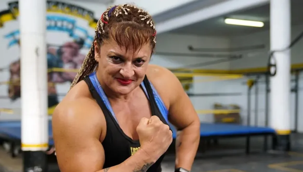 “Locomotora” Oliveras sufrió un ACV y está internada en terapia intensiva