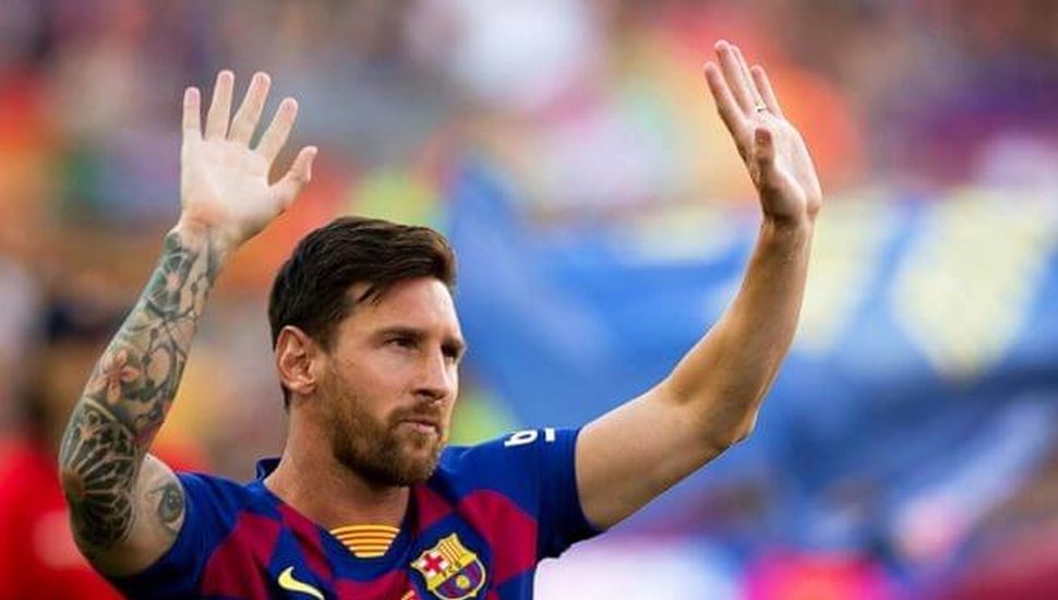 "Messi tiene las puertas abiertas", manifestó e Vicepresidente del Barcelona