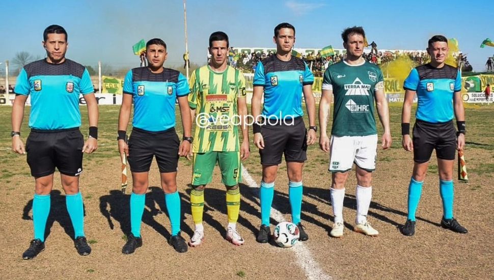 Defensores y Compañía de Salto definen el Torneo 5 Ligas mañana en Pergamino