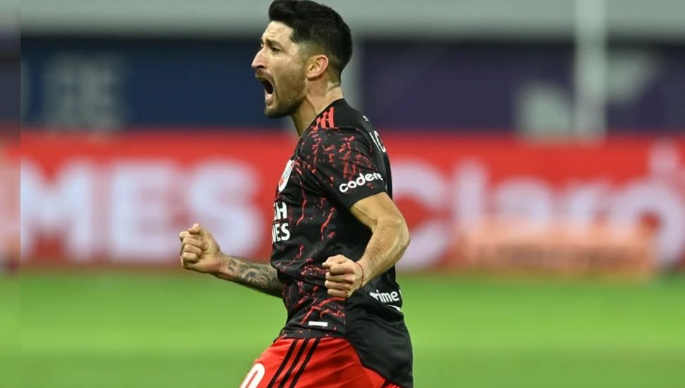 Milton Casco continuará su carrera en Atlético Nacional