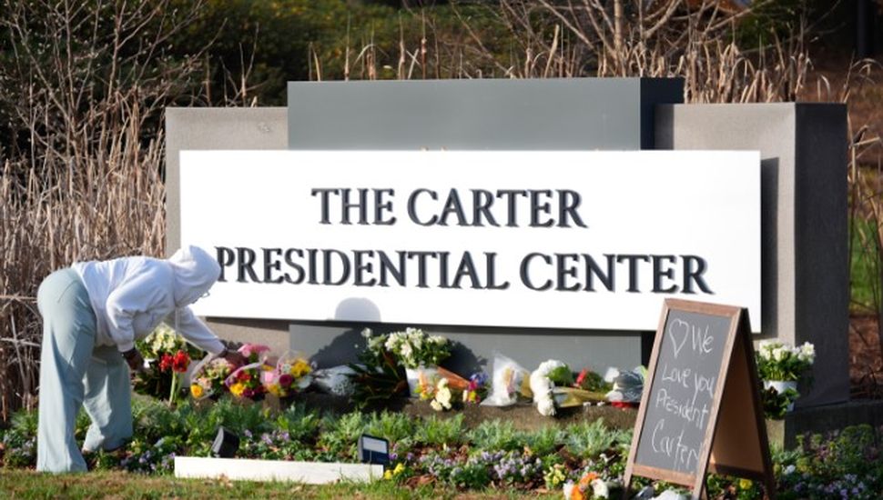 Funeral de Estado: la despedida a Jimmy Carter