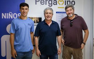 Quién es Matías Varela, el sucesor de Gustavo Ciuffo en Deportes de Pergamino