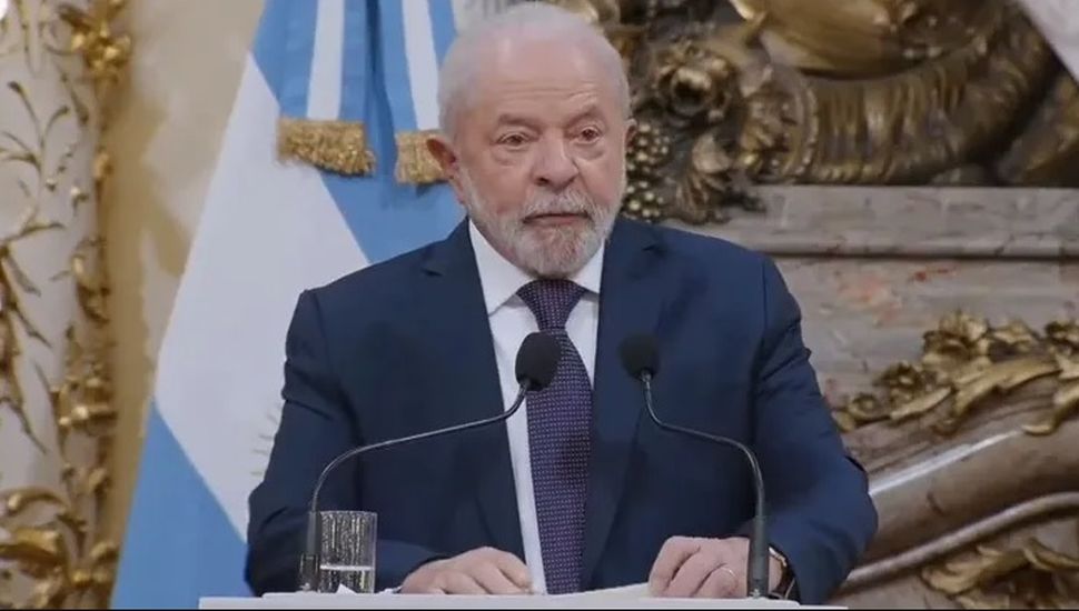 Lula pidió disculpas a los argentinos por "las groserías del presidente anterior”