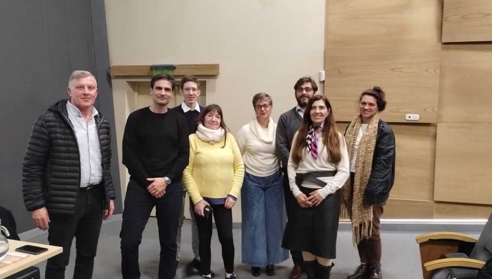 Dio comienzo el Ciclo de Actualidad Internacional en la Biblioteca Menéndez