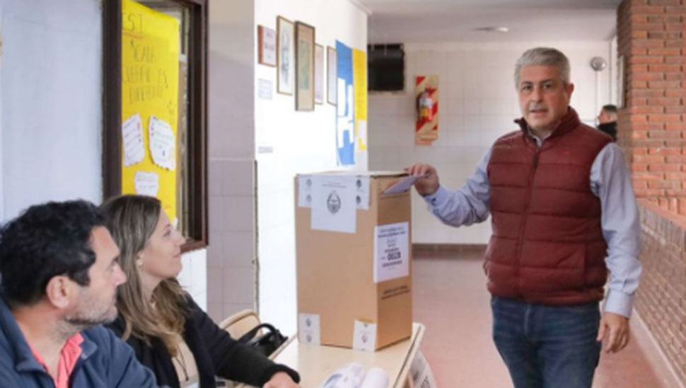 Javier Martínez: "Había una división de tercios: Era algo esperable"