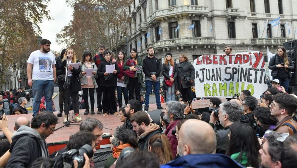 Incidentes en el Congreso: liberaron a más detenidos