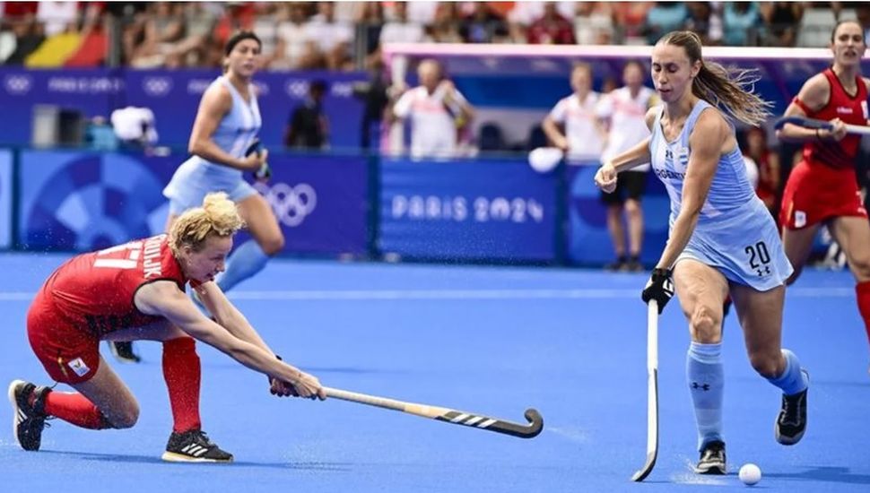 Las Leonas se quedaron con la medalla de Bronce