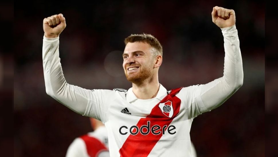 La posible vuelta de Beltrán a River