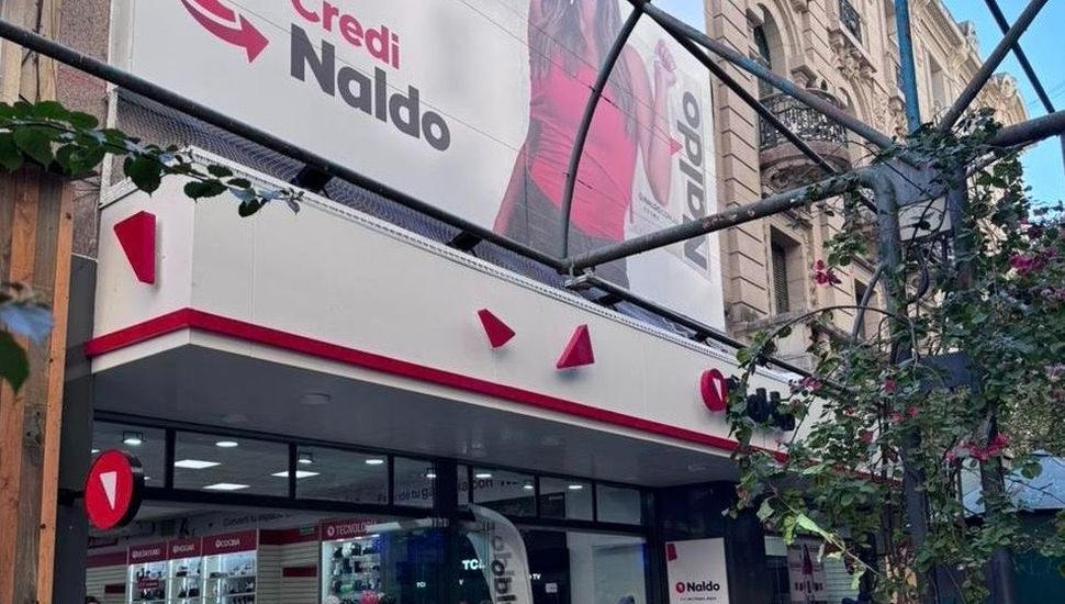 Córdoba Capital tiene su segunda sucursal de Naldo: ya suma 98 locales en todo el país