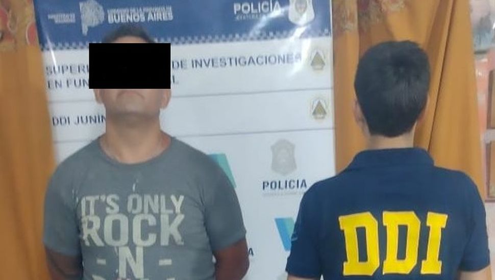 Detienen a un pergaminense acusado de realizar un robo millonario en General Arenales