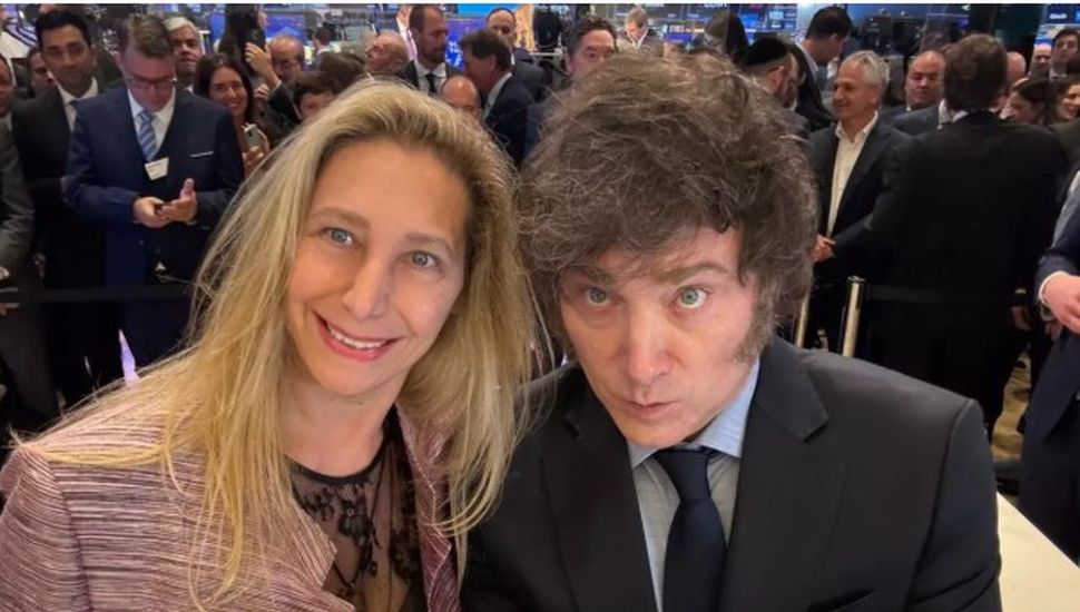 Milei señaló al periodismo por los audios de Karina: "No están por encima de la ley"