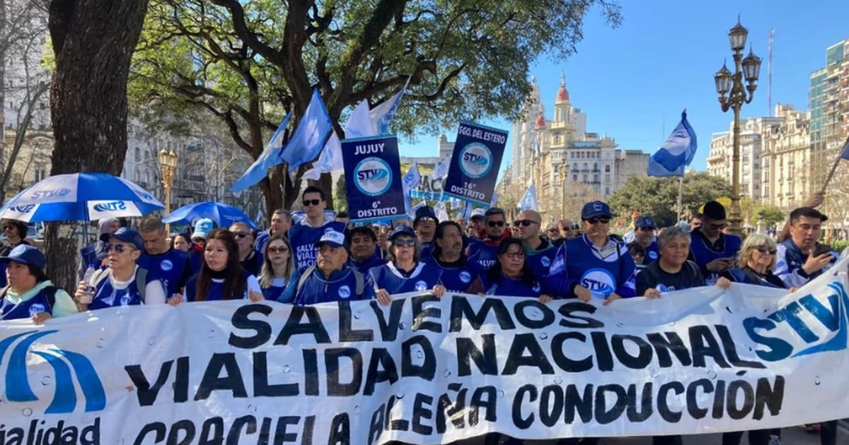 Fuerte denuncia gremial por el estado de las rutas nacionales • Diario ...