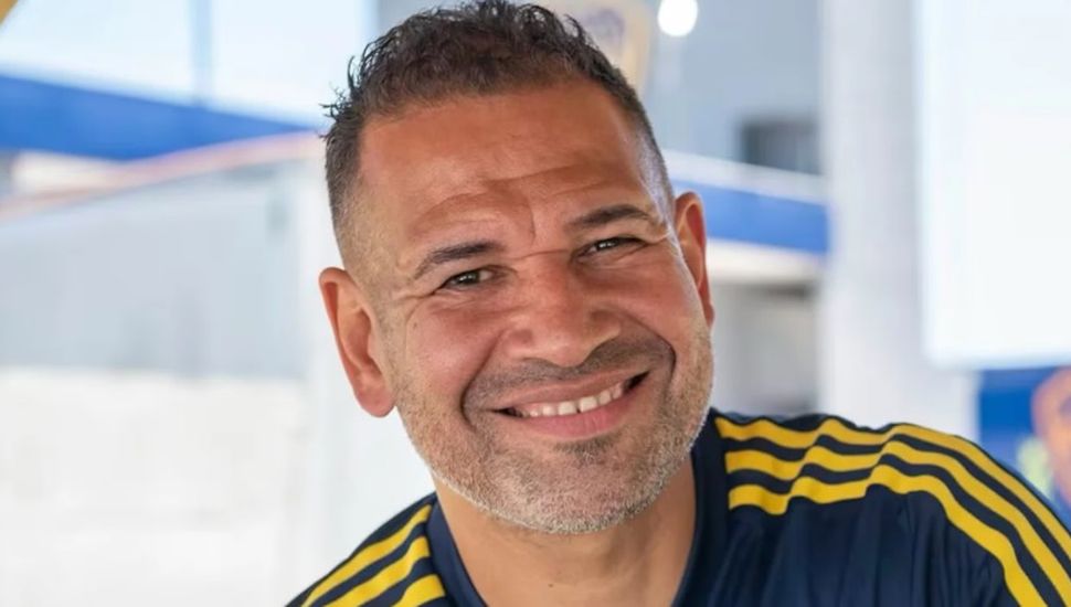 “Chipi” Barijho evoluciona favorablemente